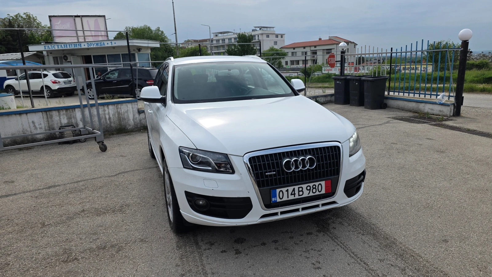 Audi Q5 2.0tdi