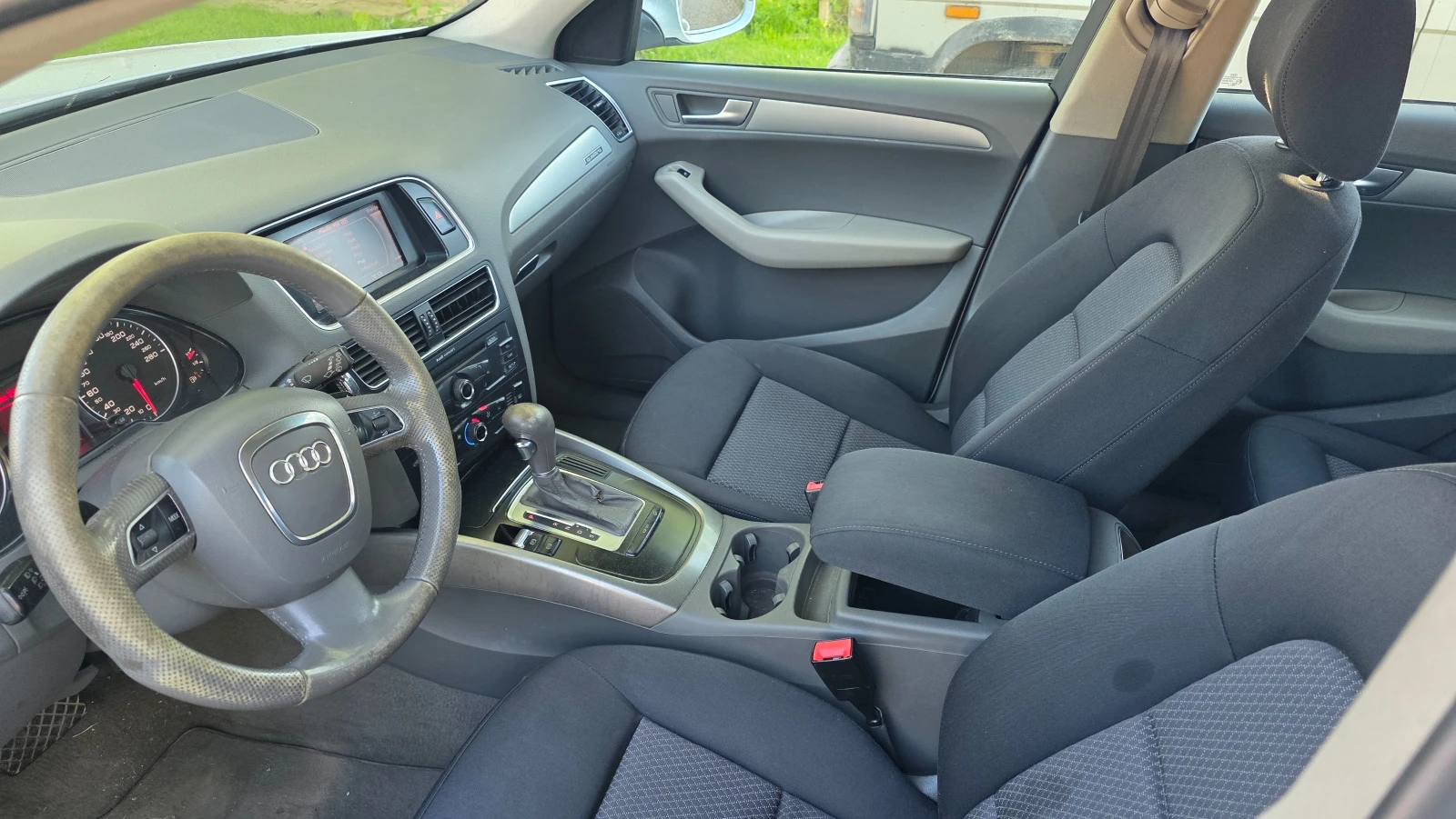 Audi Q5 2.0tdi | Mobile.bg � ����������� 17