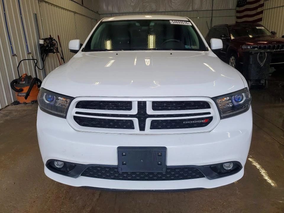 Dodge Durango, снимка 5 - Автомобили и джипове - 54752656