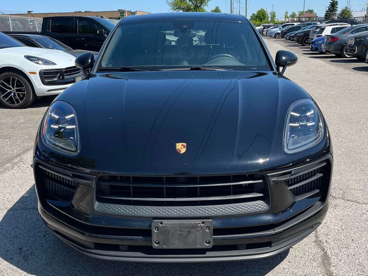 Porsche Macan  S /MATRIX/BOSE/АВТОКРЕДИТ, снимка 6 - Автомобили и джипове - 54775722