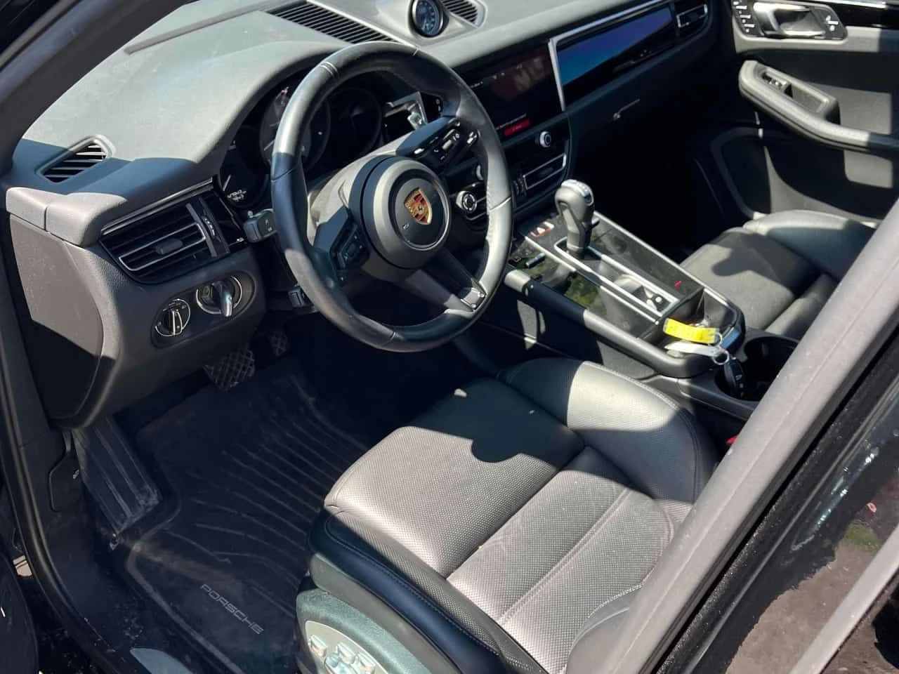 Porsche Macan  S /MATRIX/BOSE/АВТОКРЕДИТ, снимка 5 - Автомобили и джипове - 54775722