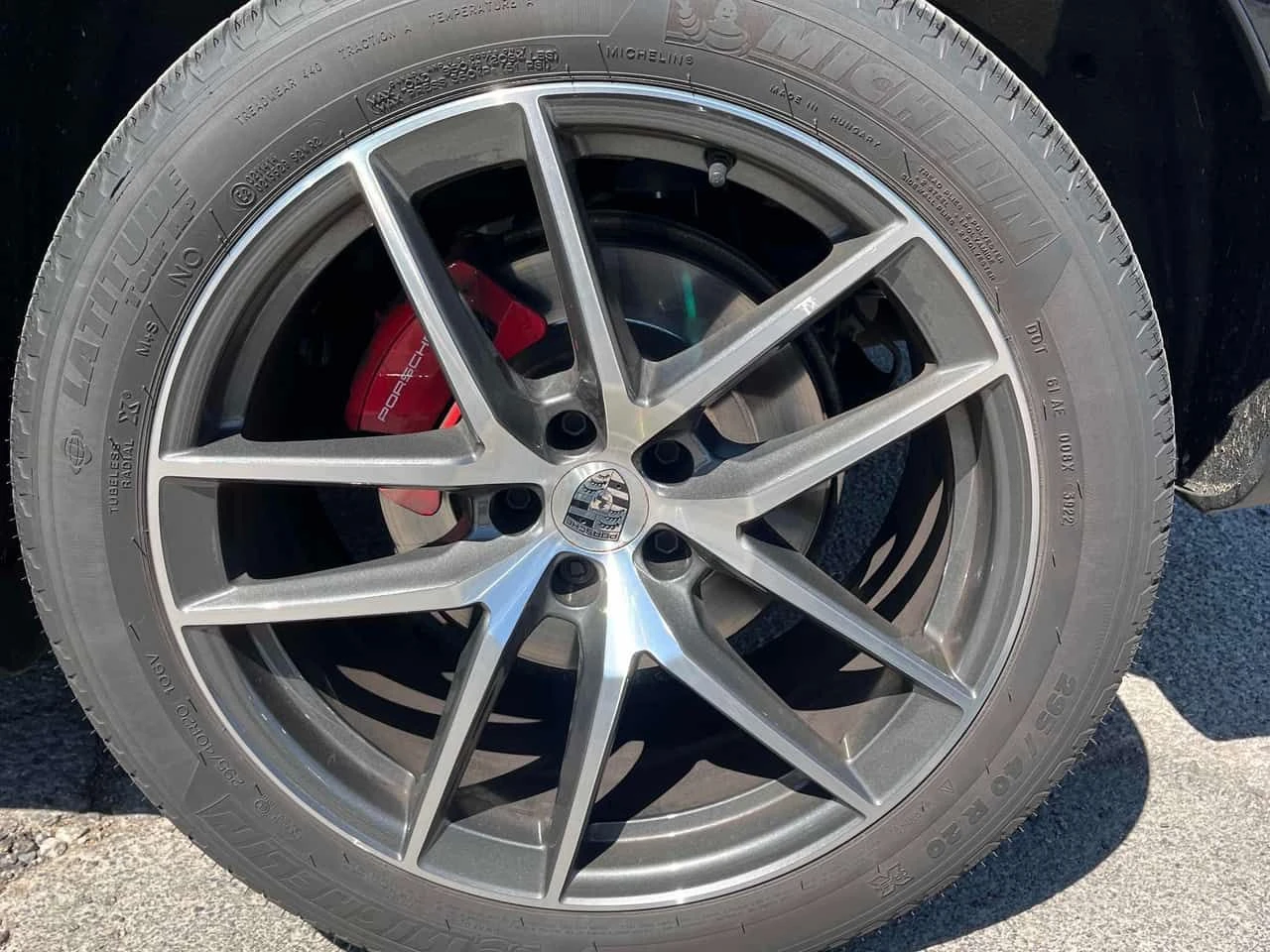 Porsche Macan  S /MATRIX/BOSE/АВТОКРЕДИТ, снимка 11 - Автомобили и джипове - 54775722