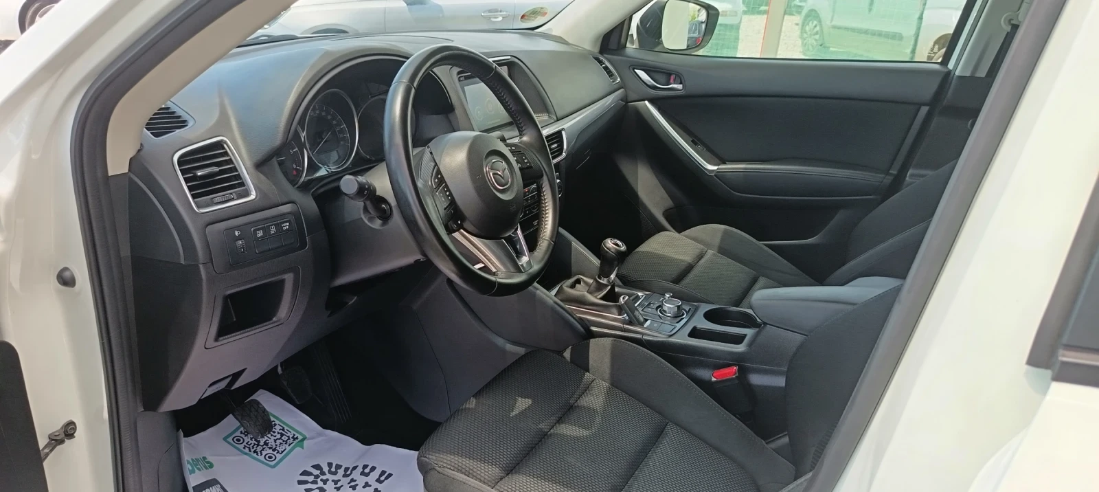 Mazda CX-5 2.2/150 * 17г.* Фейс * Италия , снимка 8 - Автомобили и джипове - 54917295