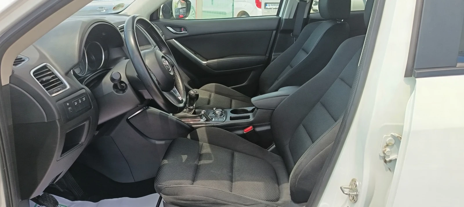 Mazda CX-5 2.2/150 * 17г.* Фейс * Италия , снимка 9 - Автомобили и джипове - 54917295
