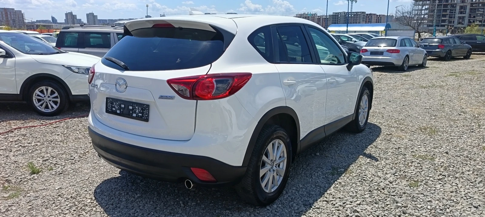 Mazda CX-5 2.2/150 * 17г.* Фейс * Италия , снимка 3 - Автомобили и джипове - 54917295
