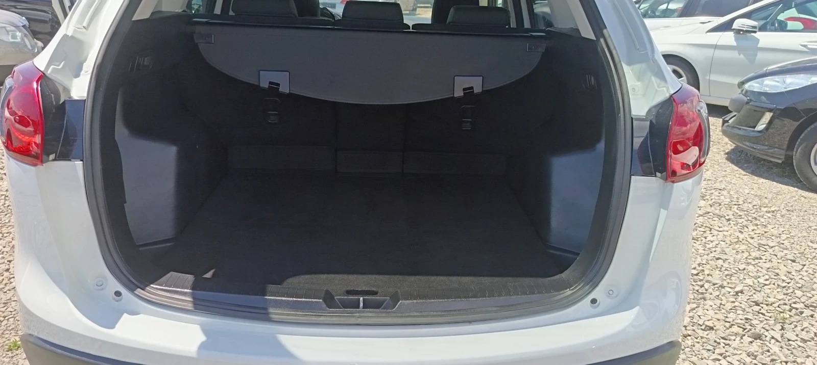 Mazda CX-5 2.2/150 * 17г.* Фейс * Италия , снимка 15 - Автомобили и джипове - 54917295