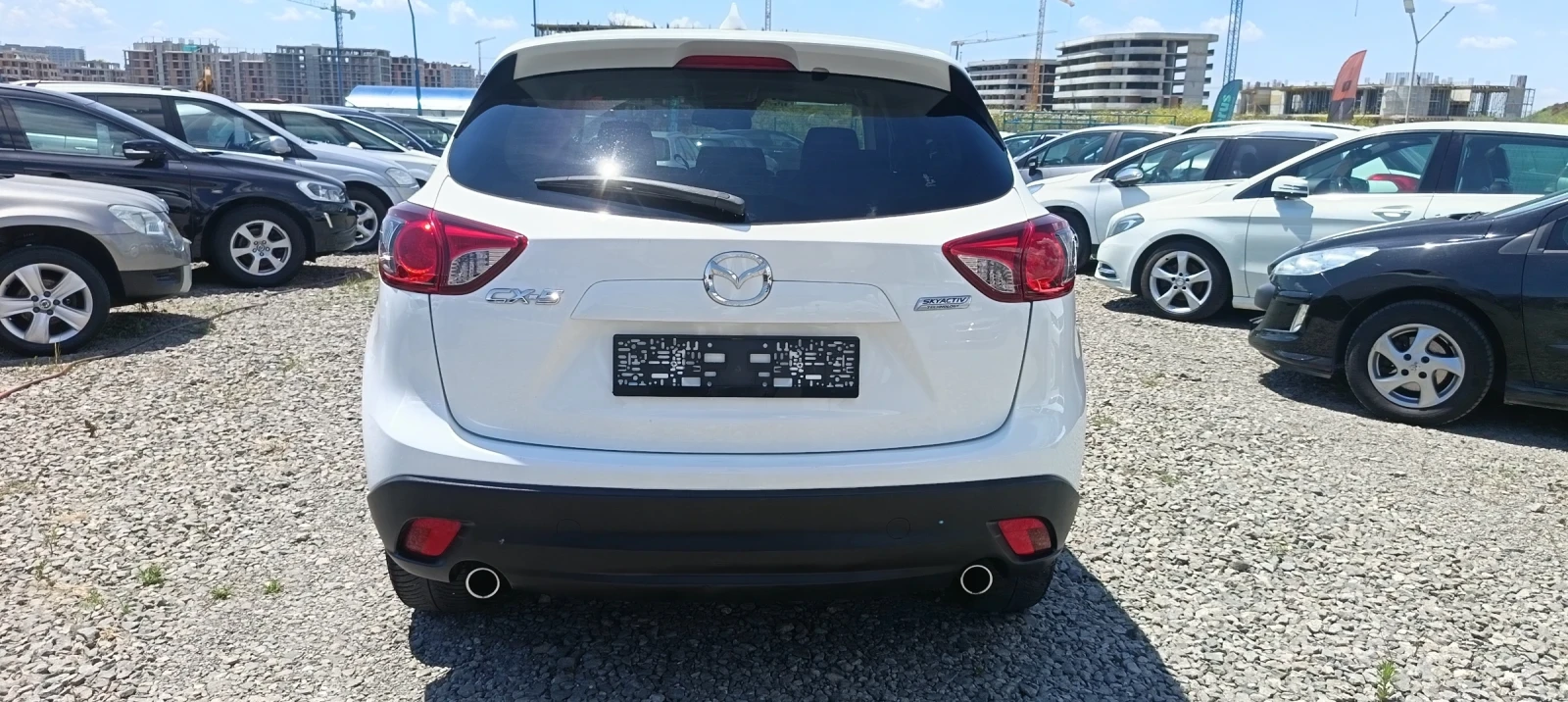Mazda CX-5 2.2/150 * 17г.* Фейс * Италия , снимка 4 - Автомобили и джипове - 54917295