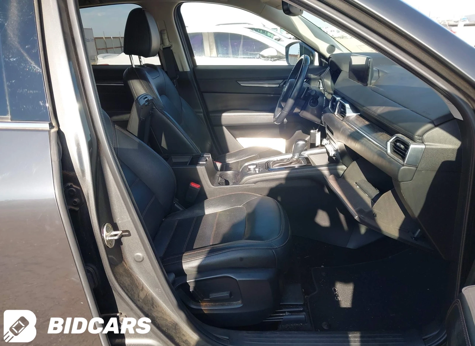Mazda CX-5 2.5 S Premium AWD / Бензин / Автомат, снимка 14 - Автомобили и джипове - 54963554