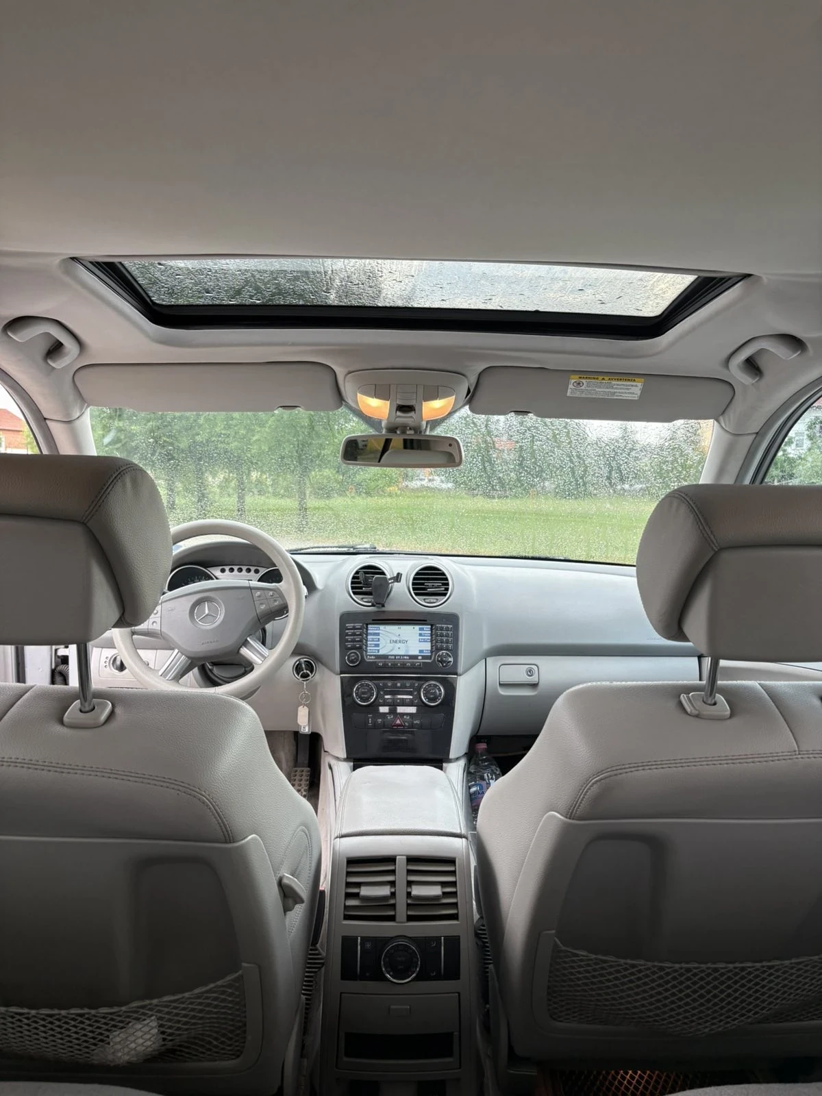 Mercedes-Benz ML 320, снимка 11 - Автомобили и джипове - 55095848