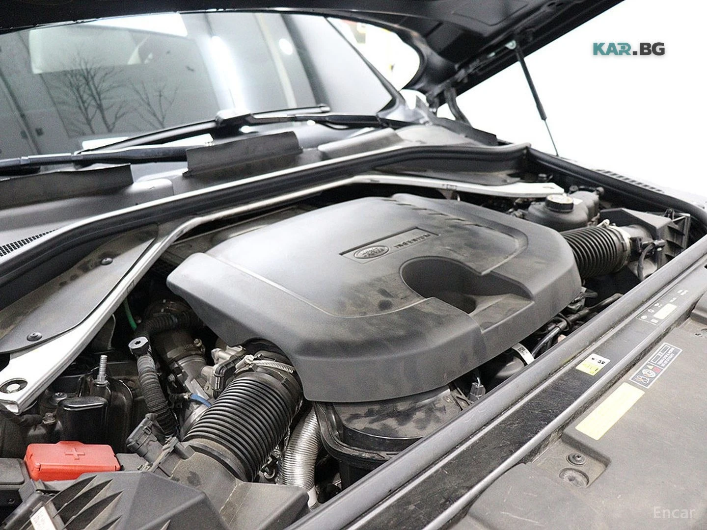 Land Rover Range rover D300 HSE DYNAMIC* HEAD UP* 360* ОБДУХВАНЕ* ПАНОРАМ, снимка 17 - Автомобили и джипове - 55305186