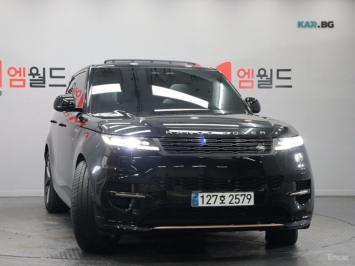 Land Rover Range rover D300 HSE DYNAMIC* HEAD UP* 360* ОБДУХВАНЕ* ПАНОРАМ, снимка 2 - Автомобили и джипове - 55305186