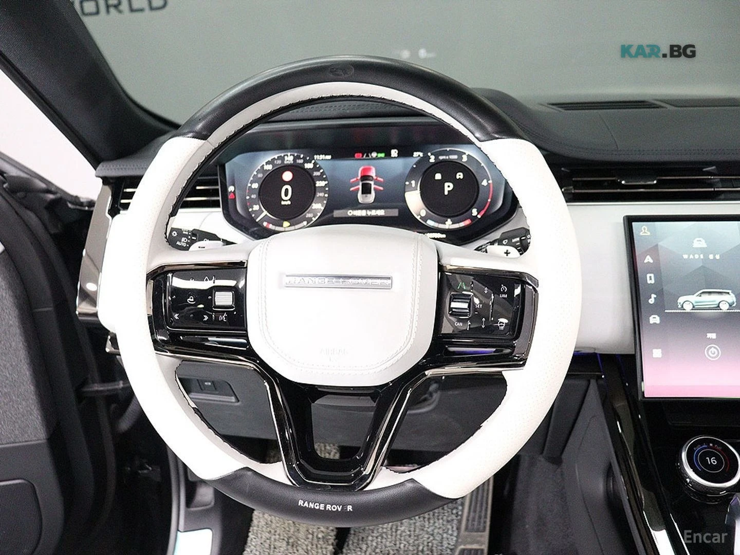 Land Rover Range rover D300 HSE DYNAMIC* HEAD UP* 360* ОБДУХВАНЕ* ПАНОРАМ, снимка 14 - Автомобили и джипове - 55305186