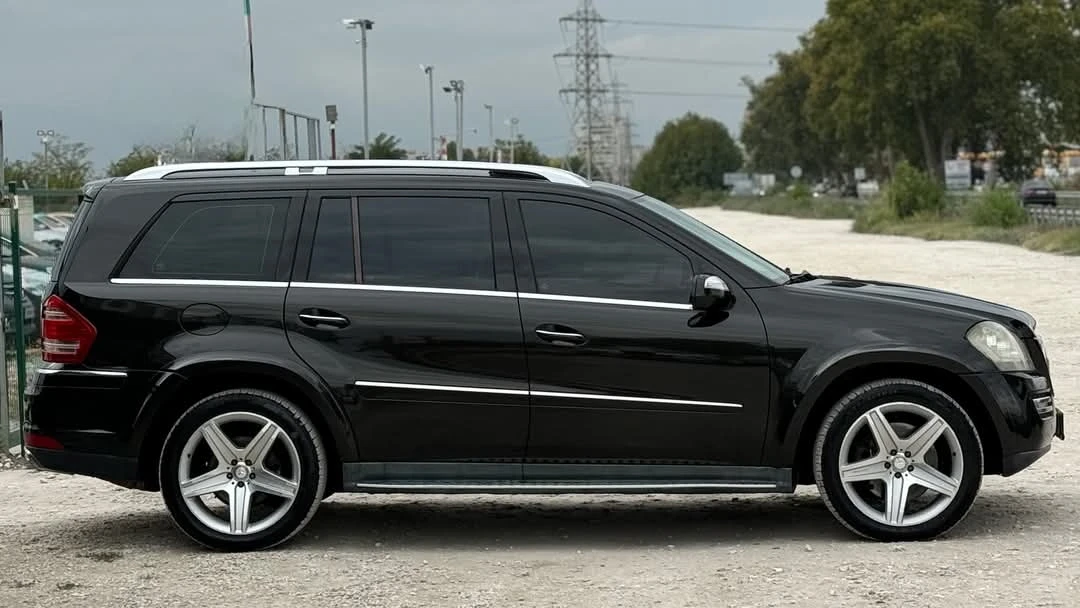 Mercedes-Benz GL 500, снимка 13 - Автомобили и джипове - 55335471