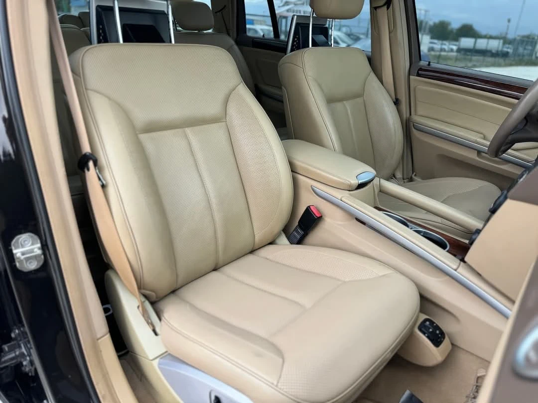 Mercedes-Benz GL 500, снимка 11 - Автомобили и джипове - 55335471