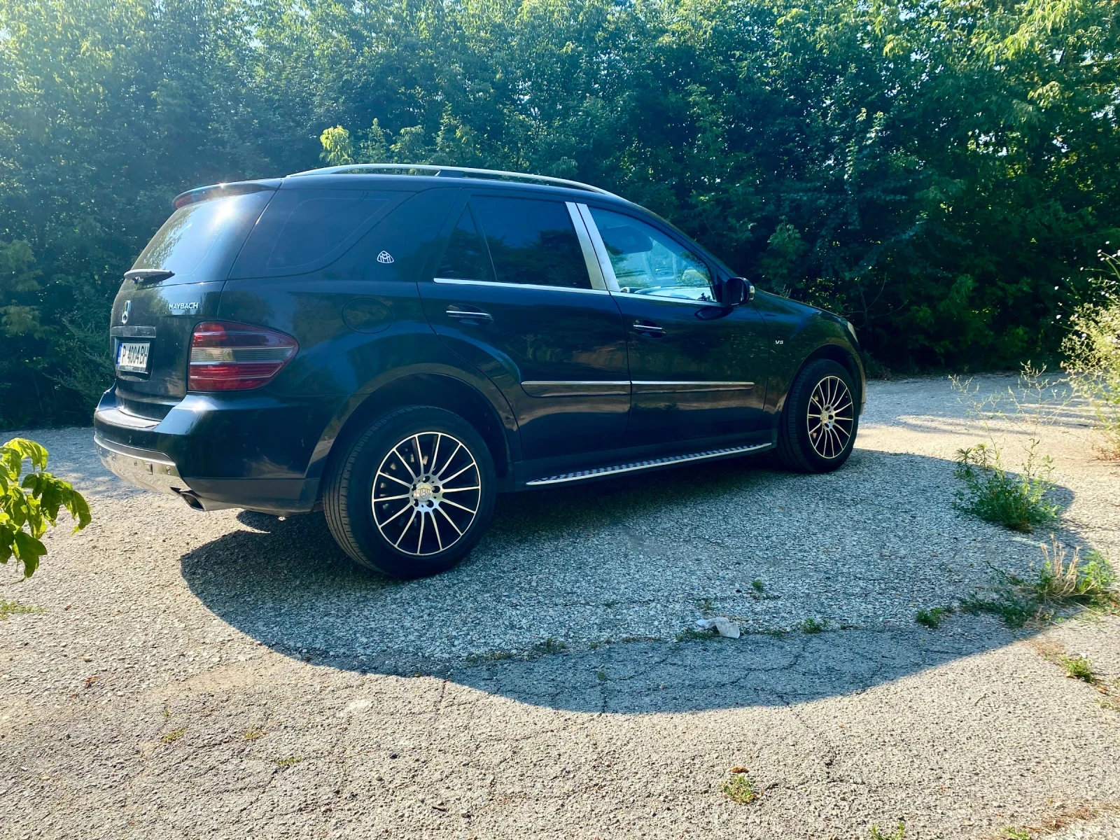 Mercedes-Benz ML 320 | Mobile.bg � ����������� 3