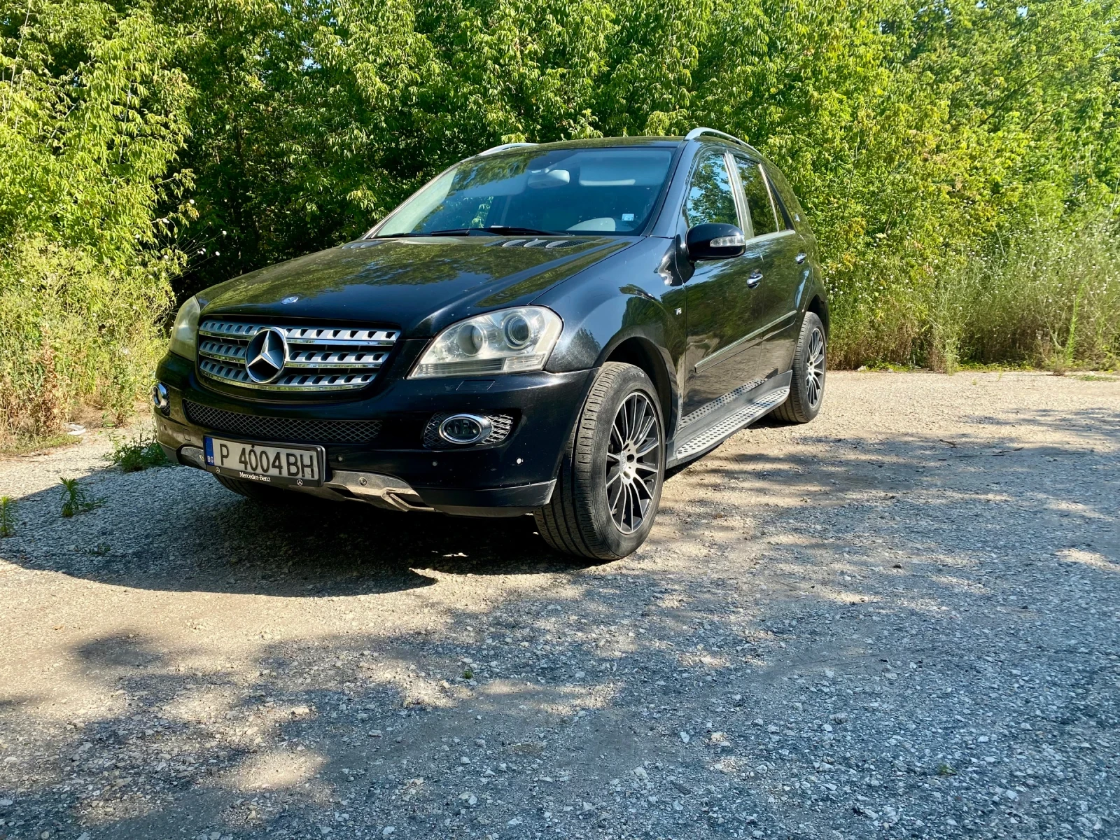Mercedes-Benz ML 320