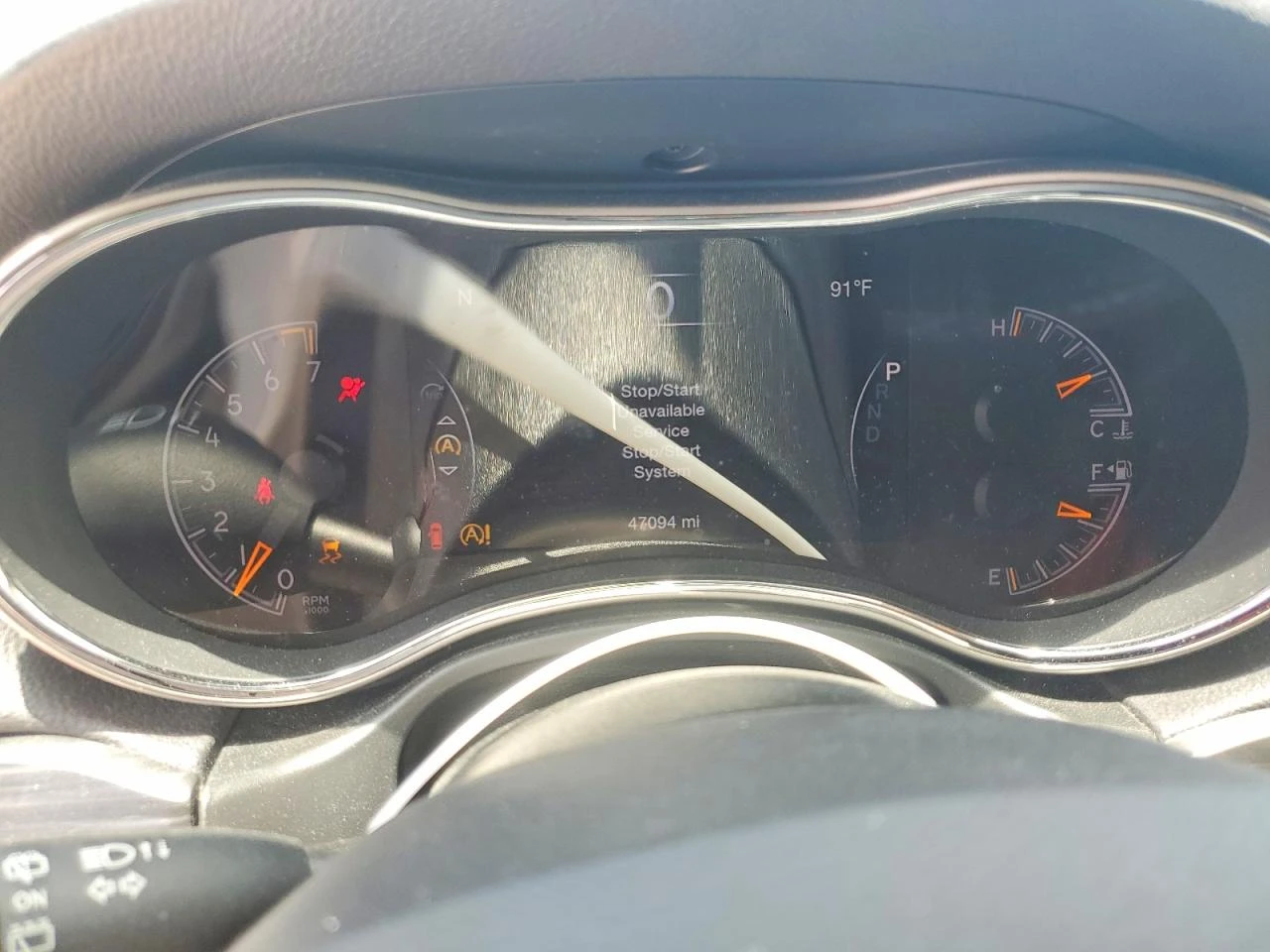 Jeep Grand cherokee 3.6l Limited, снимка 9 - Автомобили и джипове - 55566974