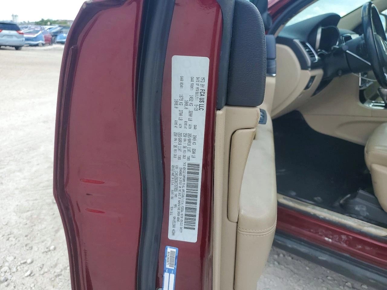 Jeep Grand cherokee 3.6l Limited, снимка 12 - Автомобили и джипове - 55566974