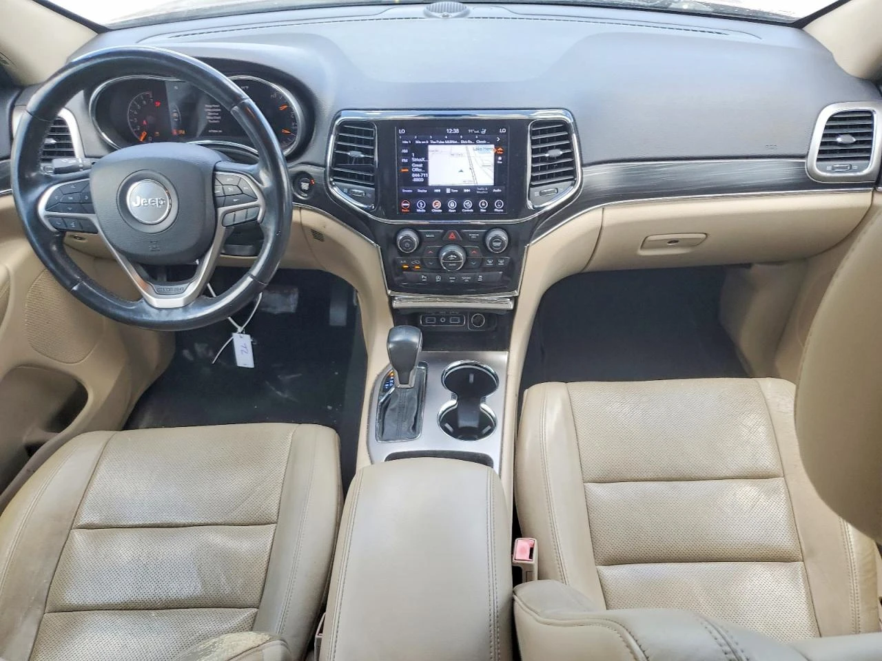 Jeep Grand cherokee 3.6l Limited, снимка 8 - Автомобили и джипове - 55566974