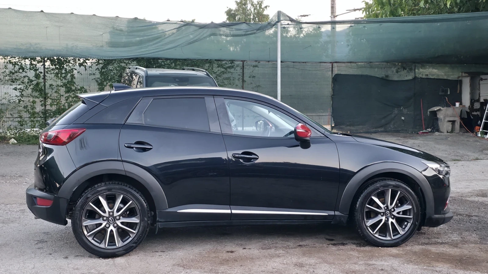 Mazda CX-3, снимка 4 - Автомобили и джипове - 55642114