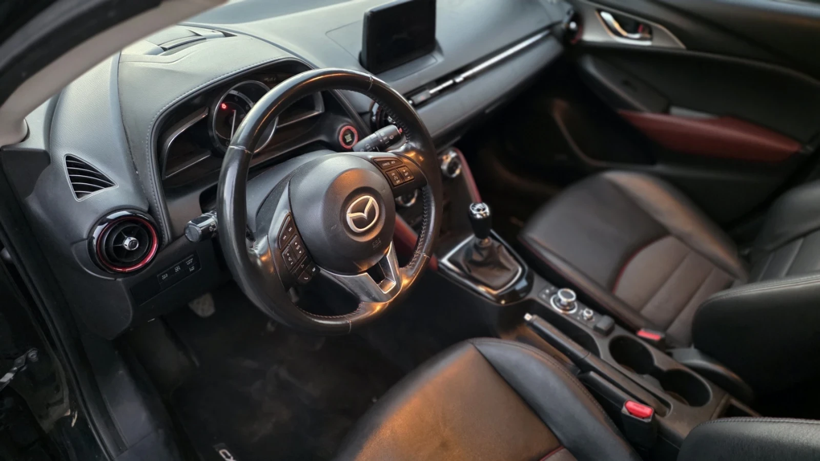 Mazda CX-3, снимка 6 - Автомобили и джипове - 55642114