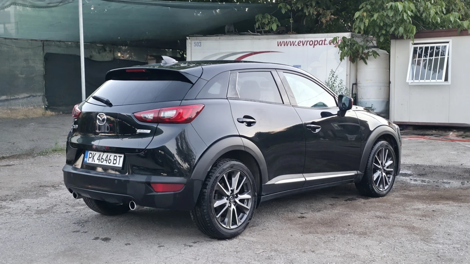Mazda CX-3, снимка 5 - Автомобили и джипове - 55642114