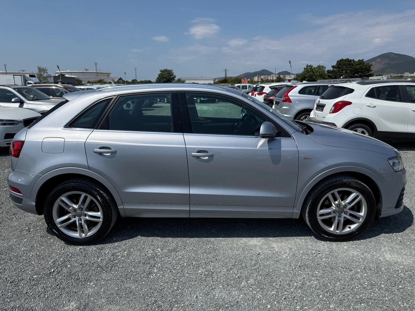 Audi Q3 (KATO НОВА)^(QUATTRO)^(S-Line), снимка 4 - Автомобили и джипове - 55643252