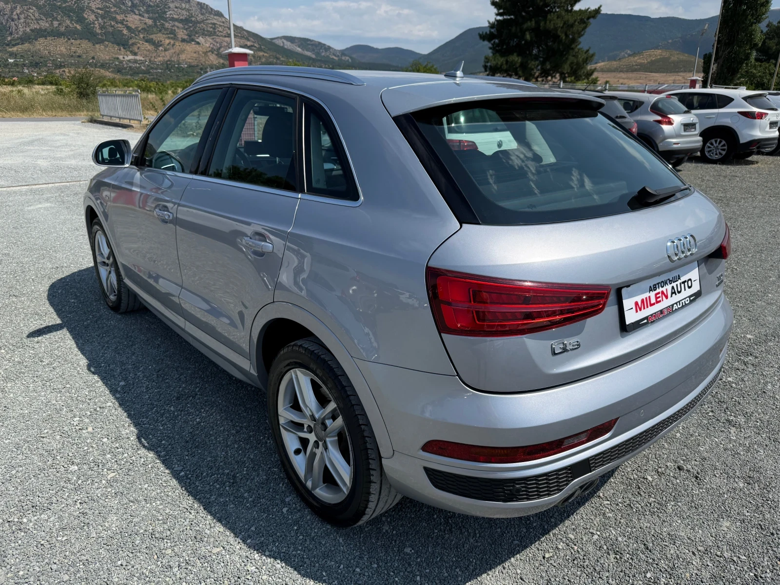 Audi Q3 (KATO НОВА)^(QUATTRO)^(S-Line), снимка 8 - Автомобили и джипове - 55643252