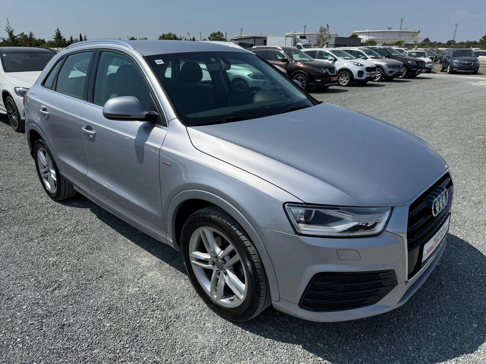 Audi Q3 (KATO НОВА)^(QUATTRO)^(S-Line), снимка 3 - Автомобили и джипове - 55643252