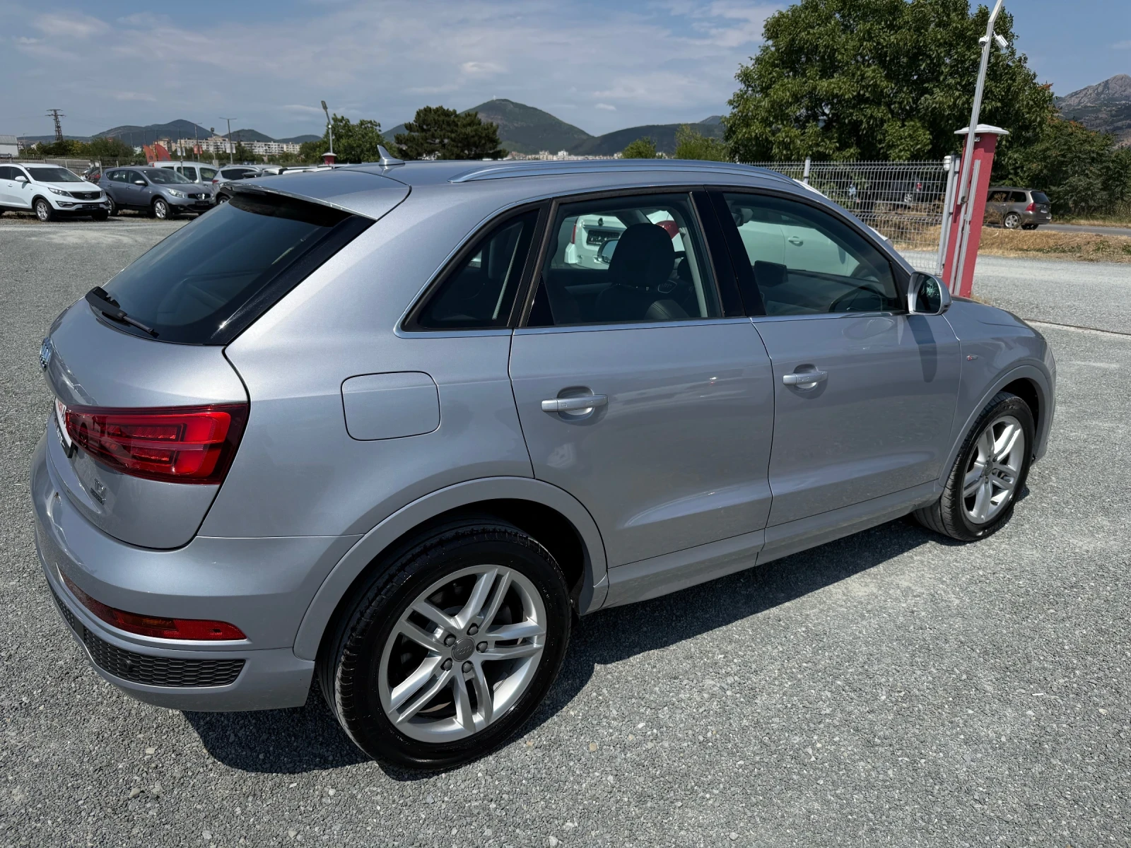 Audi Q3 (KATO НОВА)^(QUATTRO)^(S-Line), снимка 5 - Автомобили и джипове - 55643252