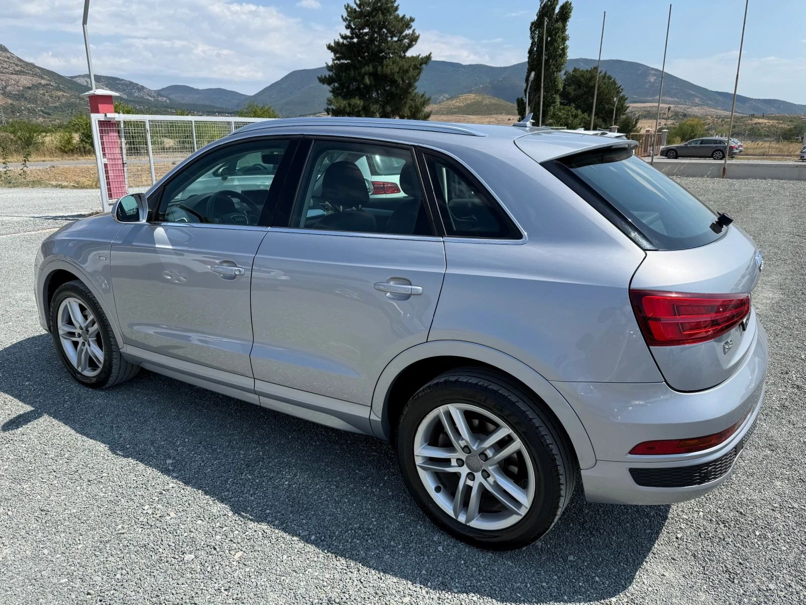 Audi Q3 (KATO НОВА)^(QUATTRO)^(S-Line), снимка 9 - Автомобили и джипове - 55643252