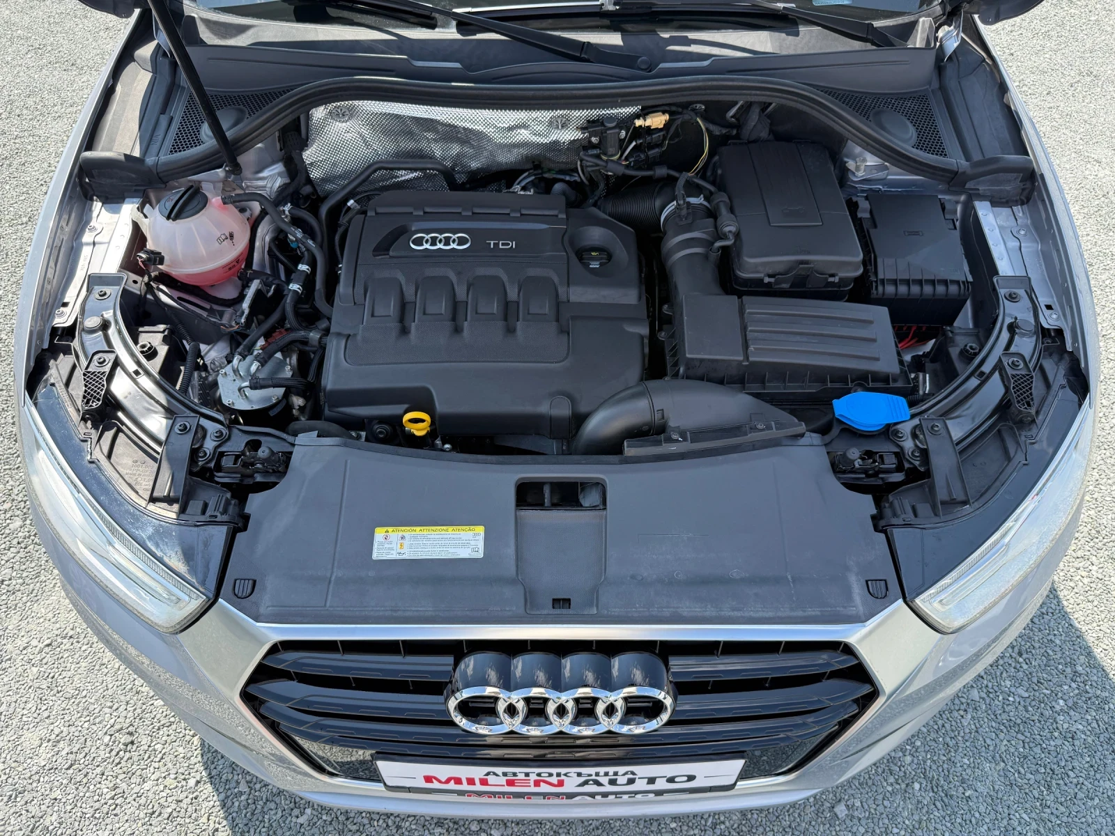 Audi Q3 (KATO НОВА)^(QUATTRO)^(S-Line), снимка 16 - Автомобили и джипове - 55643252