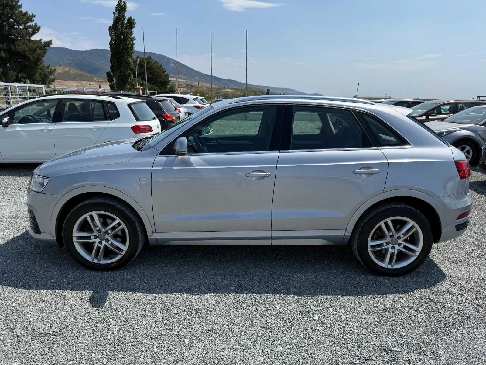 Audi Q3 (KATO НОВА)^(QUATTRO)^(S-Line), снимка 10 - Автомобили и джипове - 55643252