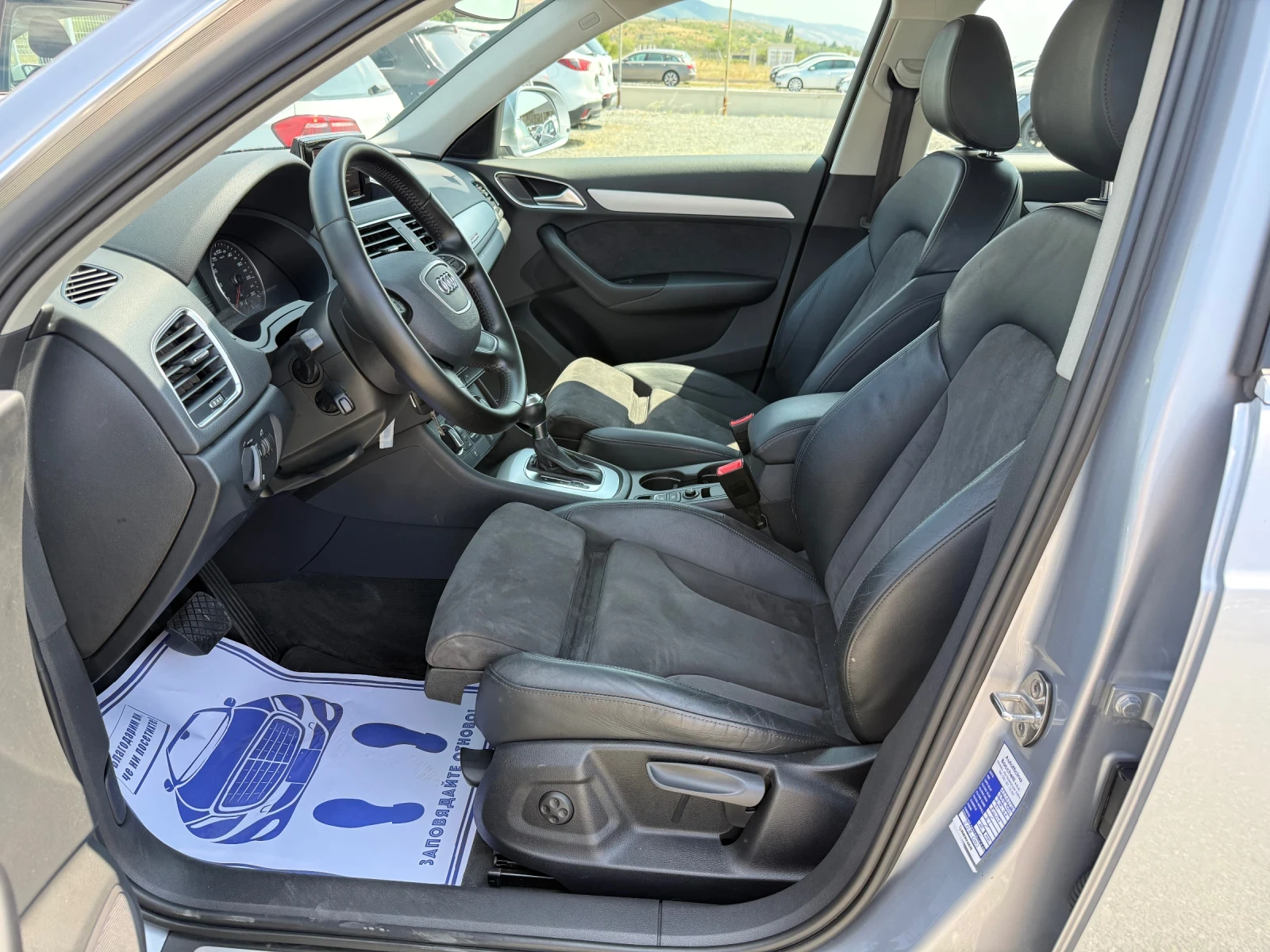 Audi Q3 (KATO НОВА)^(QUATTRO)^(S-Line), снимка 11 - Автомобили и джипове - 55643252