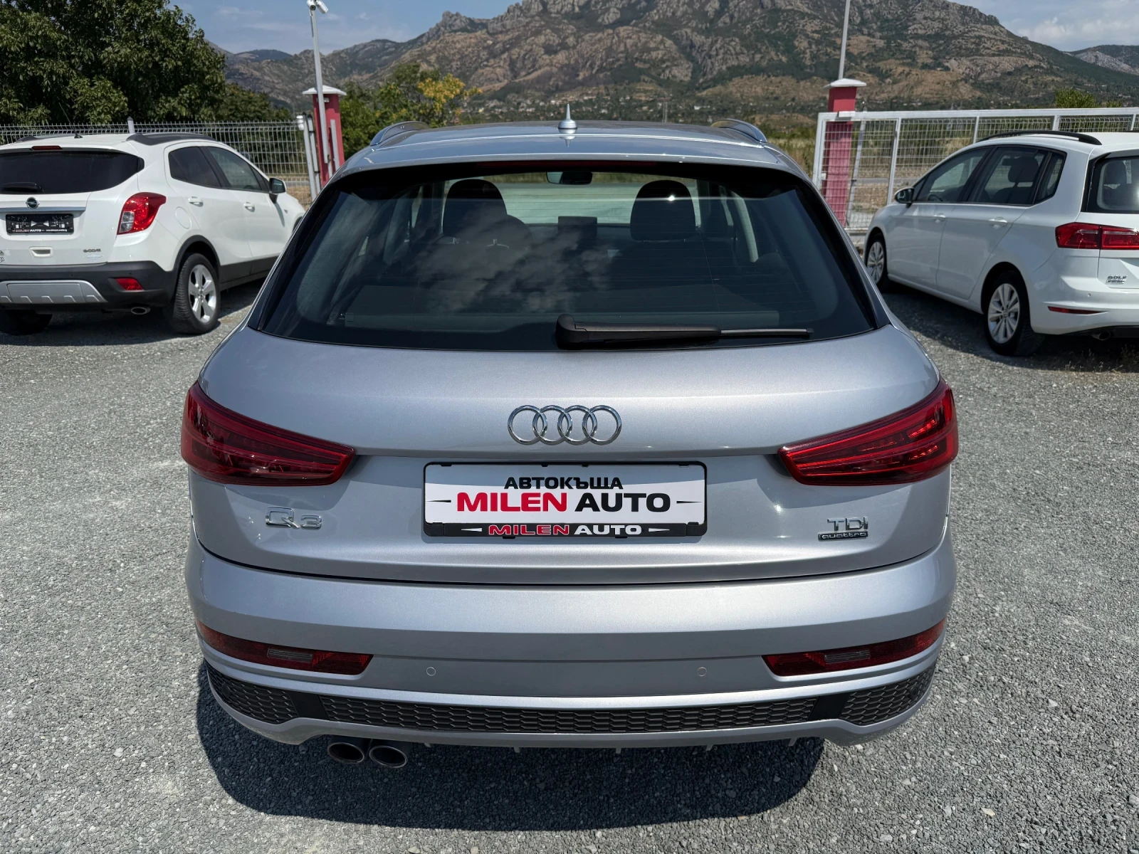 Audi Q3 (KATO НОВА)^(QUATTRO)^(S-Line), снимка 7 - Автомобили и джипове - 55643252