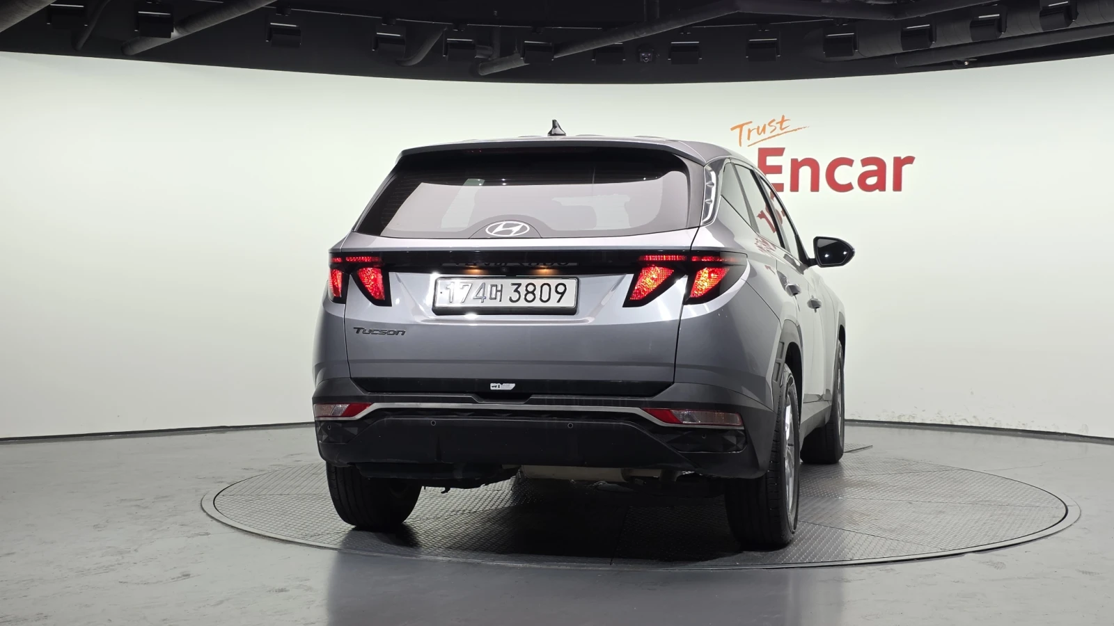 Hyundai Tucson Diesel 2.0 2WD Modern autogeorge.com, снимка 6 - Автомобили и джипове - 55720193