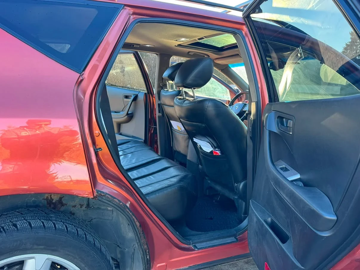 Nissan Murano 3.5 , снимка 9 - Автомобили и джипове - 55890498
