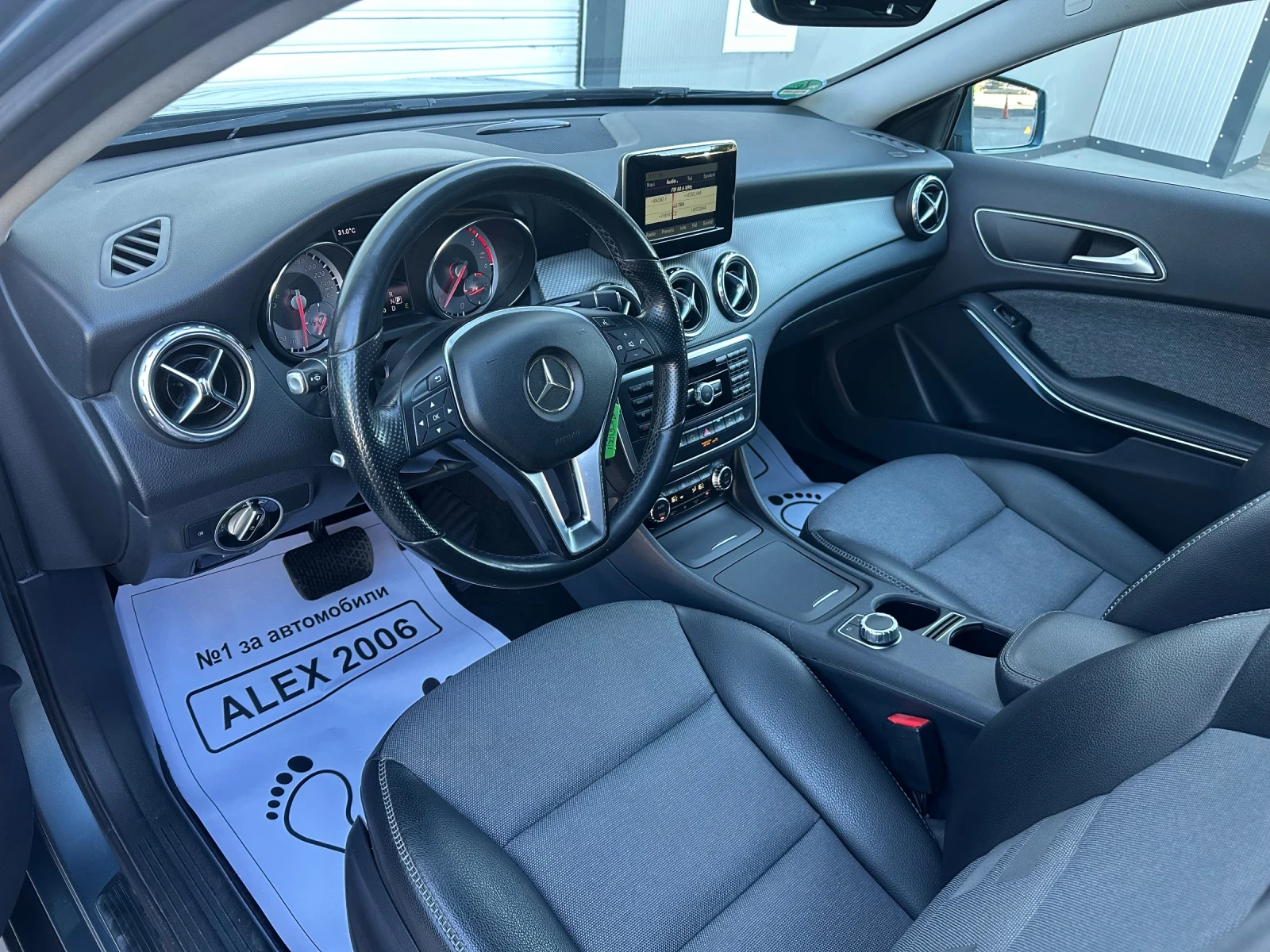 Mercedes-Benz GLA 220 d , снимка 7 - Автомобили и джипове - 55953840