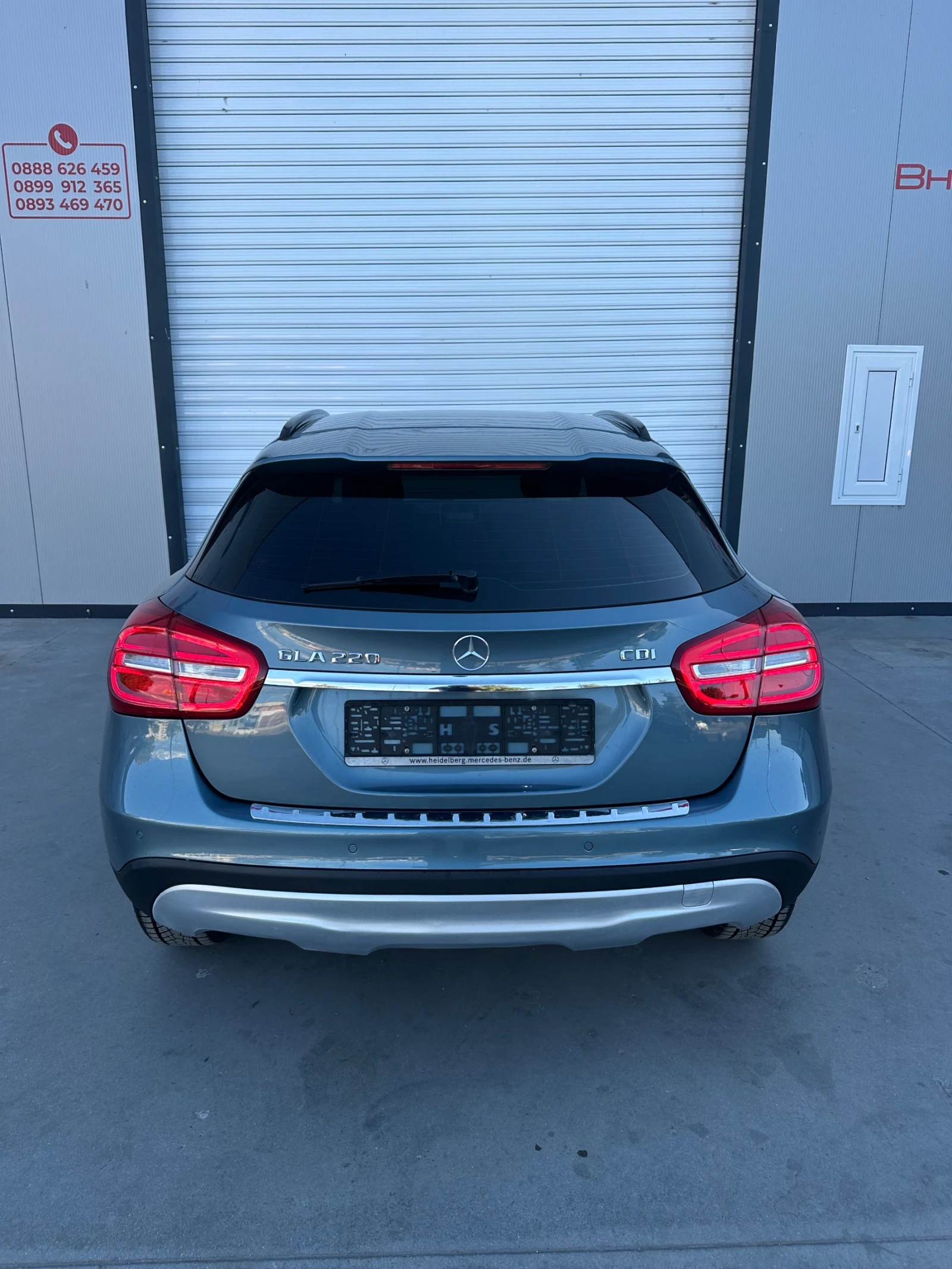 Mercedes-Benz GLA 220 d , снимка 5 - Автомобили и джипове - 55953840