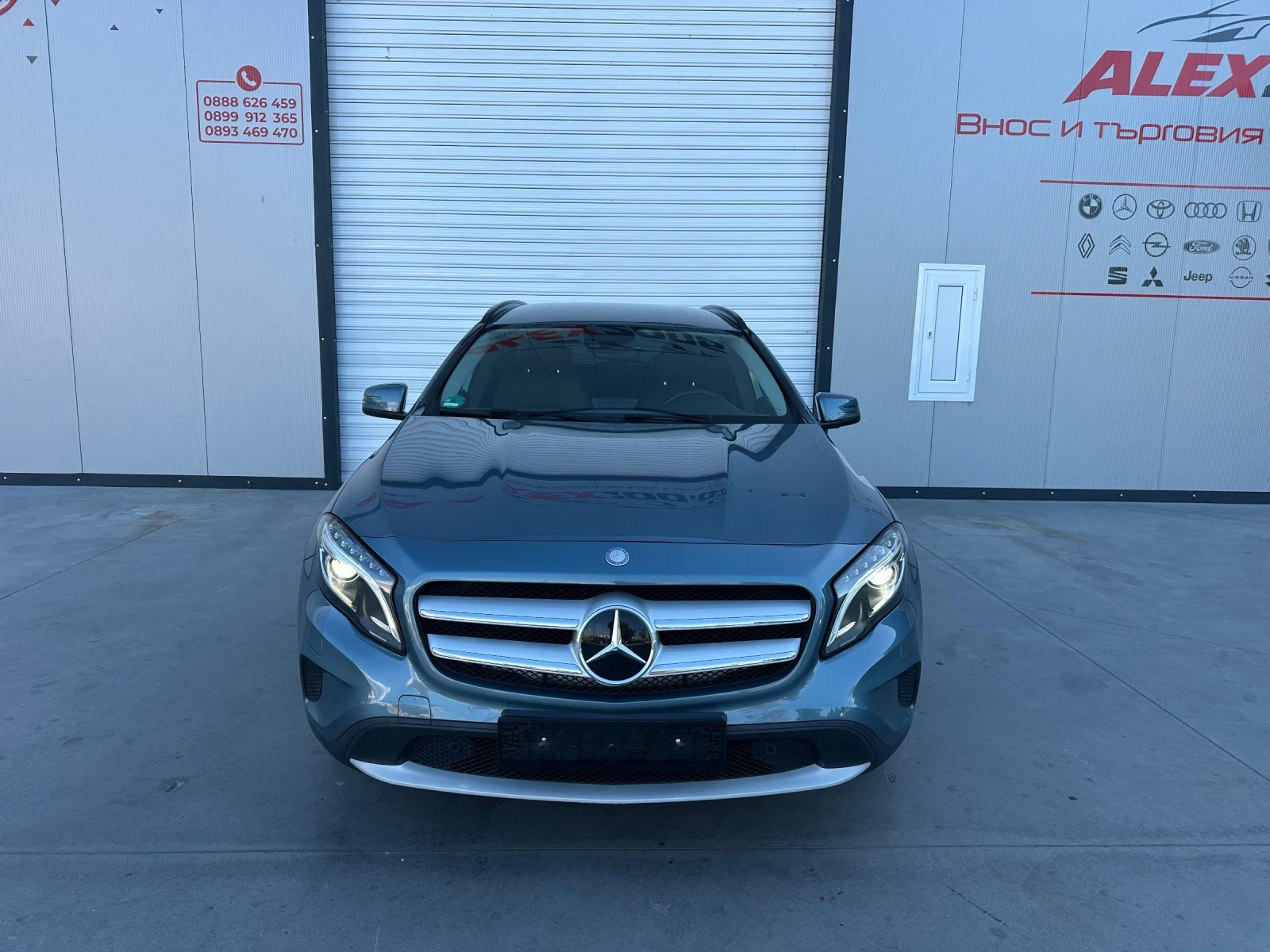 Mercedes-Benz GLA 220 d , снимка 3 - Автомобили и джипове - 55953840