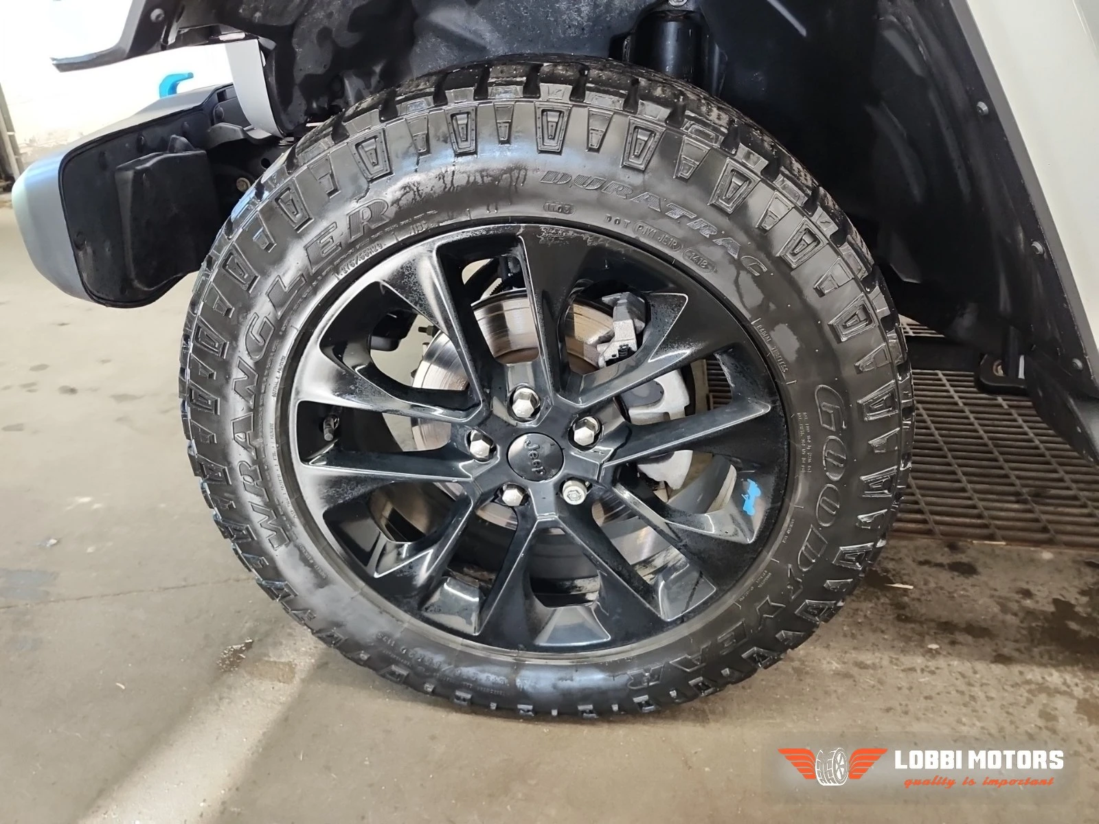 Jeep Wrangler, снимка 6 - Автомобили и джипове - 56295549