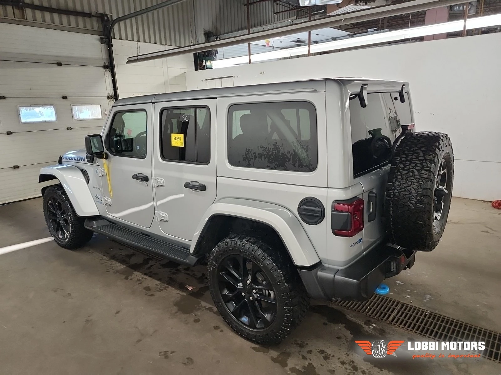 Jeep Wrangler, снимка 4 - Автомобили и джипове - 56295549