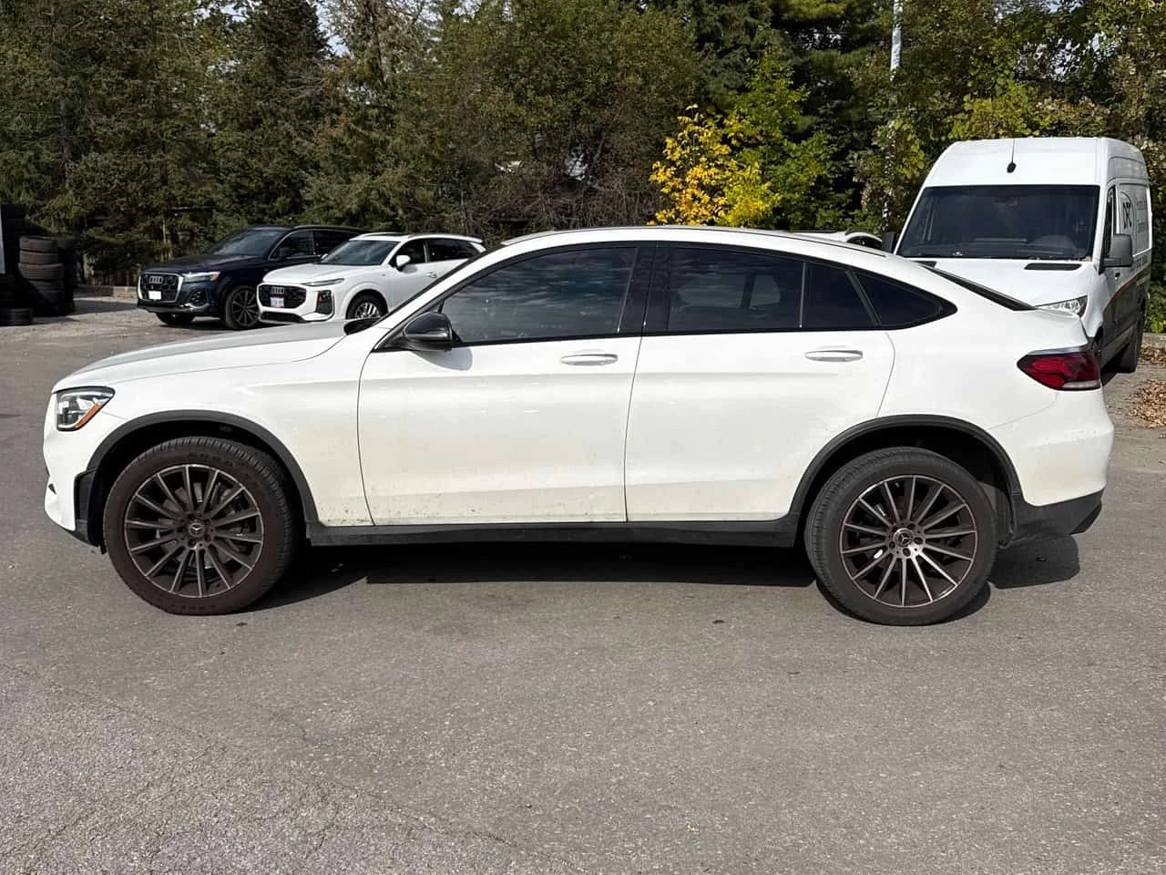 Mercedes-Benz GLC * 4MATIC Coupe * ������� * KEYLESS *  | Mobile.bg � ����������� 3