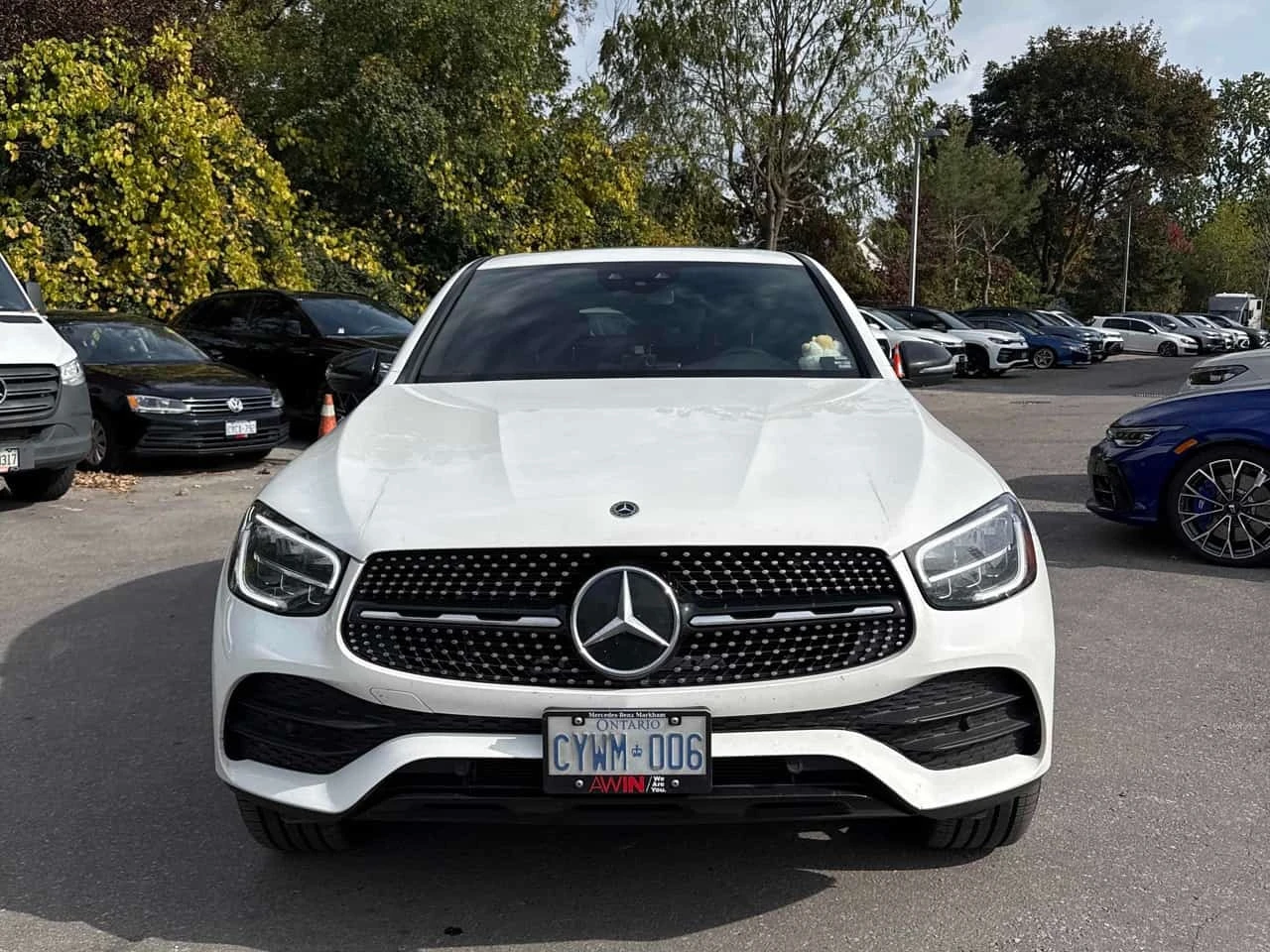 Mercedes-Benz GLC * 4MATIC Coupe * ������� * KEYLESS *  | Mobile.bg � ����������� 2
