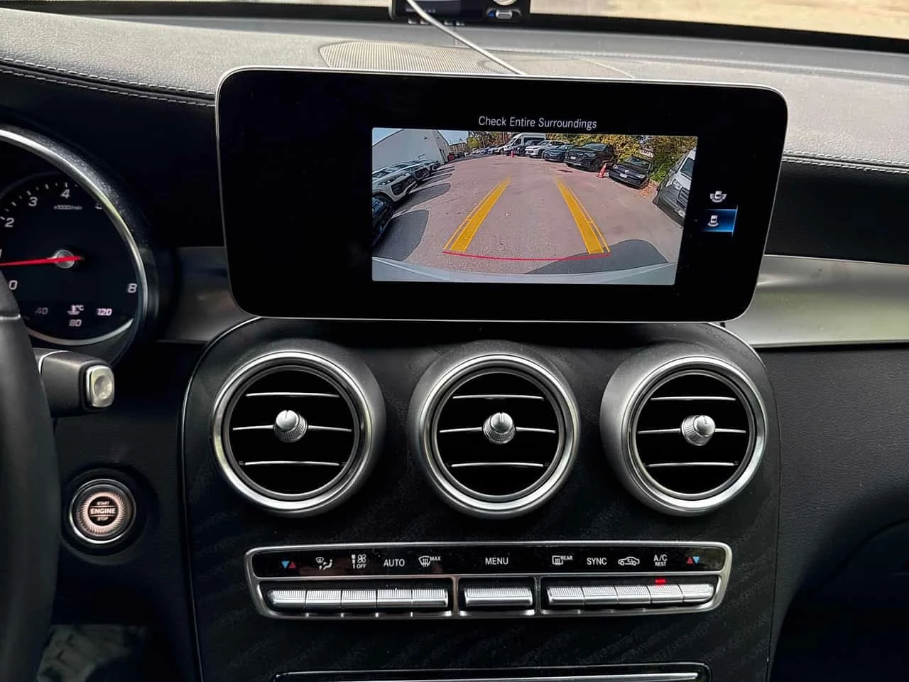 Mercedes-Benz GLC * 4MATIC Coupe * ������� * KEYLESS *  | Mobile.bg � ����������� 9