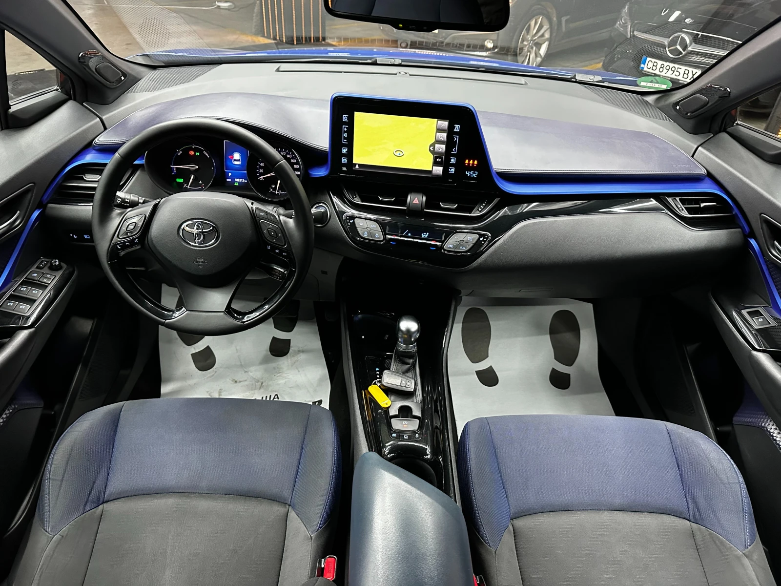 Toyota C-HR 1.8 Hybrid/JBL | Mobile.bg � ����������� 8