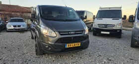 Ford Transit 2.2TDCI Custom , снимка 2