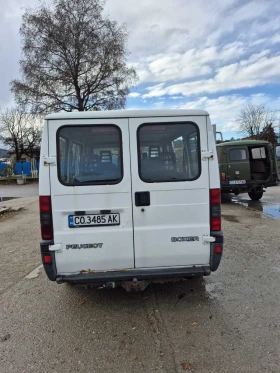 Peugeot Boxer, снимка 2 — Bazar.bg Peugeot Boxer, снимка 2