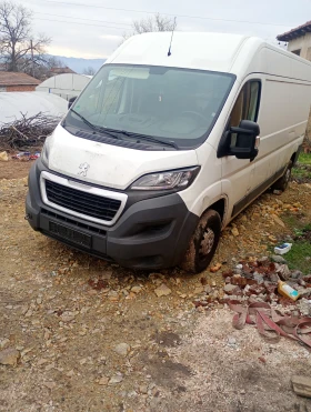 Peugeot Boxer 2.0 130kc - изображение 1