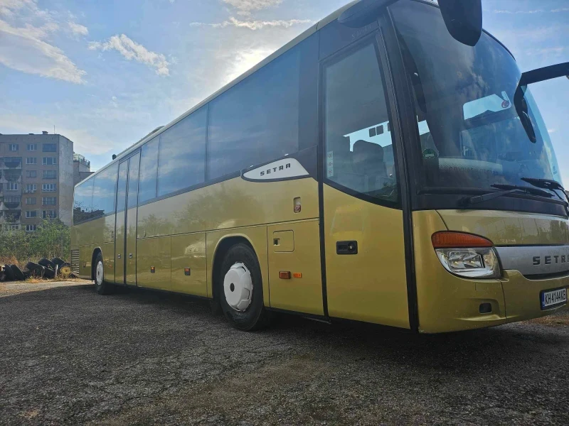 Setra S, снимка 4 - Бусове и автобуси - 47154939